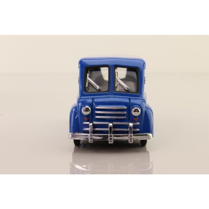 Matchbox Collectibles Power of The Press - YPP 04- Dodge Route Van "Ny Times"