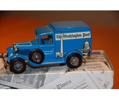 YPP 08 - 1930 Model A Ford Van