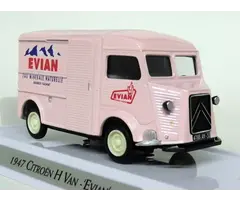 YTF 1 Citroën 1947 type "H" Van Ëvian"