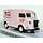 Matchbox Collectibles A Taste of France - YTF 1 Citroën 1947 type "H" Van Ëvian"