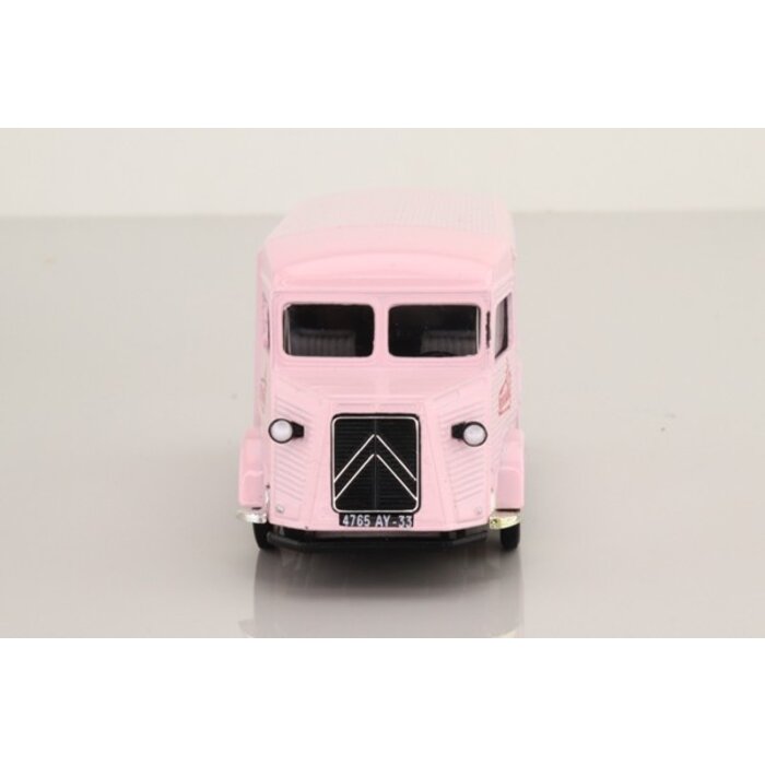 Matchbox Collectibles A Taste of France - YTF 1 Citroën 1947 type "H" Van Ëvian"