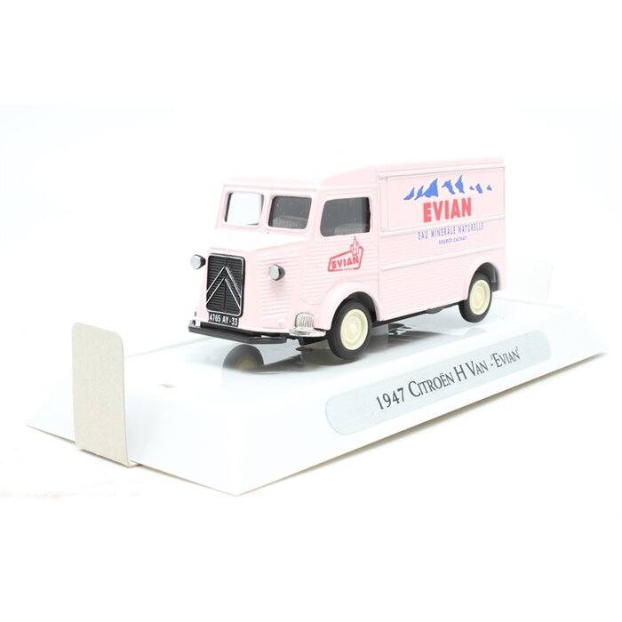 Matchbox Collectibles A Taste of France - YTF 1 Citroën 1947 type "H" Van Ëvian"