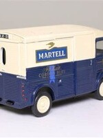 YTF2 Citroën 1947 type "H" Van "Martell"
