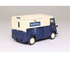 1947 Citroën H Van - Martell Design Review: Citroen Type H (1947-1981)