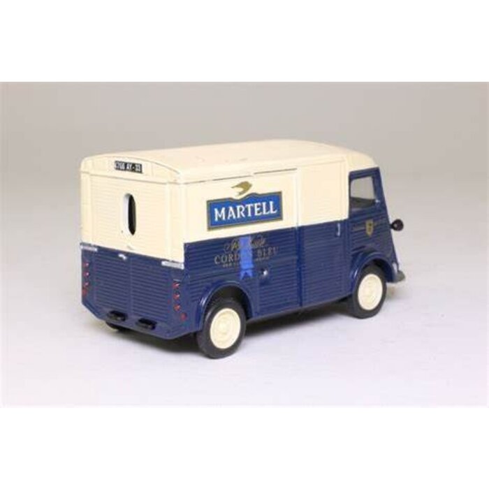 Matchbox Collectibles A Taste of France - YTF 2 Citroën 1947 type "H" Van "Martell"