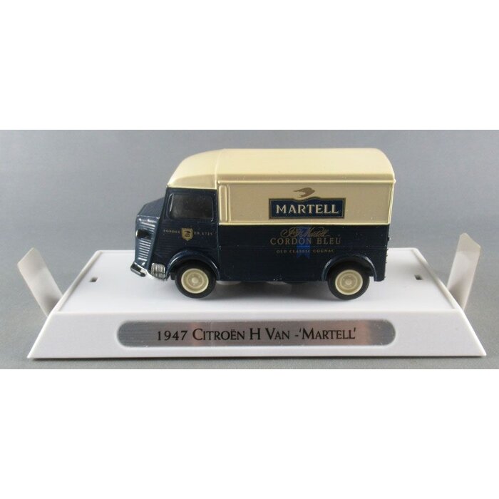 Matchbox Collectibles A Taste of France - YTF 2 Citroën 1947 type "H" Van "Martell"