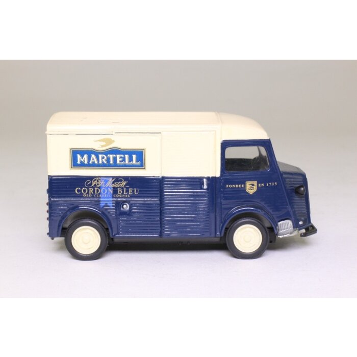 Matchbox Collectibles A Taste of France - YTF 2 Citroën 1947 type "H" Van "Martell"