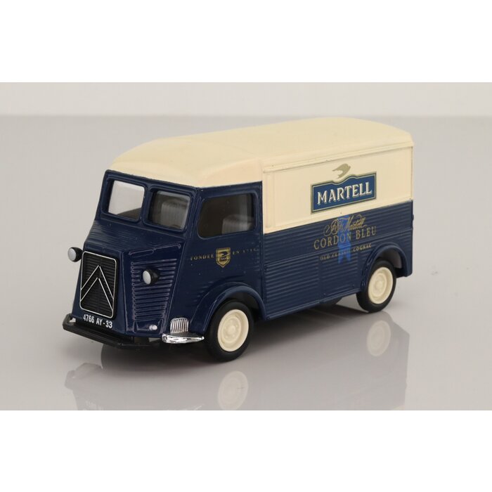Matchbox Collectibles A Taste of France - YTF 2 Citroën 1947 type "H" Van "Martell"