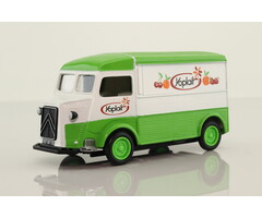 YTF 3 Citroën 1947 type "H" Van "Yoplait"