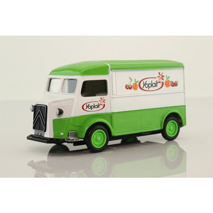 Matchbox Collectibles A Taste of France - YTF 3 Citroën 1947 type "H" Van "Yoplait"