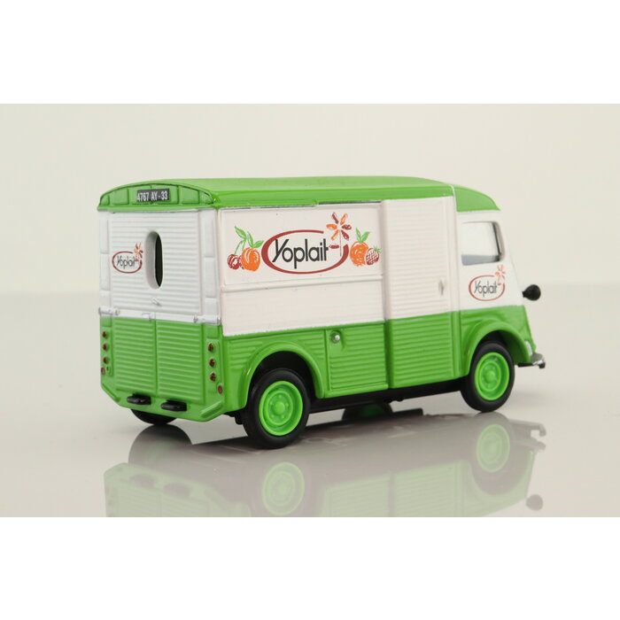 Matchbox Collectibles A Taste of France - YTF 3 Citroën 1947 type "H" Van "Yoplait"