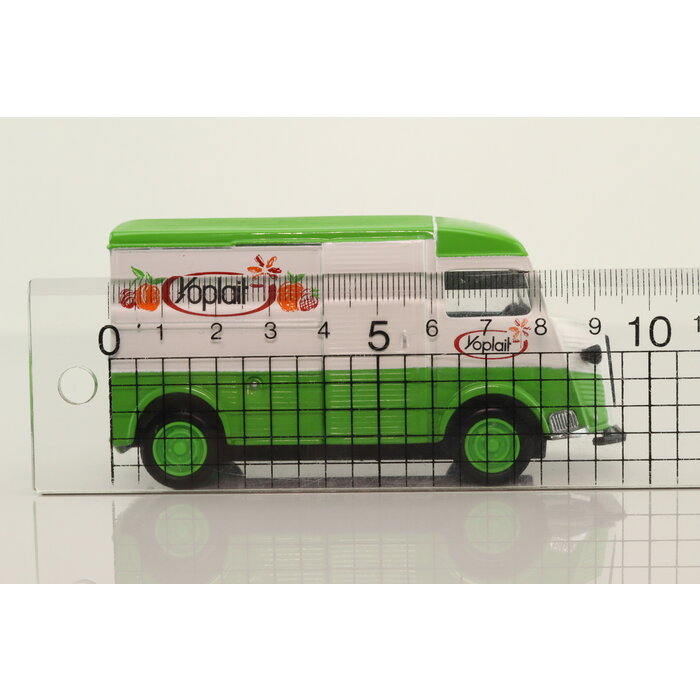 Matchbox Collectibles A Taste of France - YTF 3 Citroën 1947 type "H" Van "Yoplait"