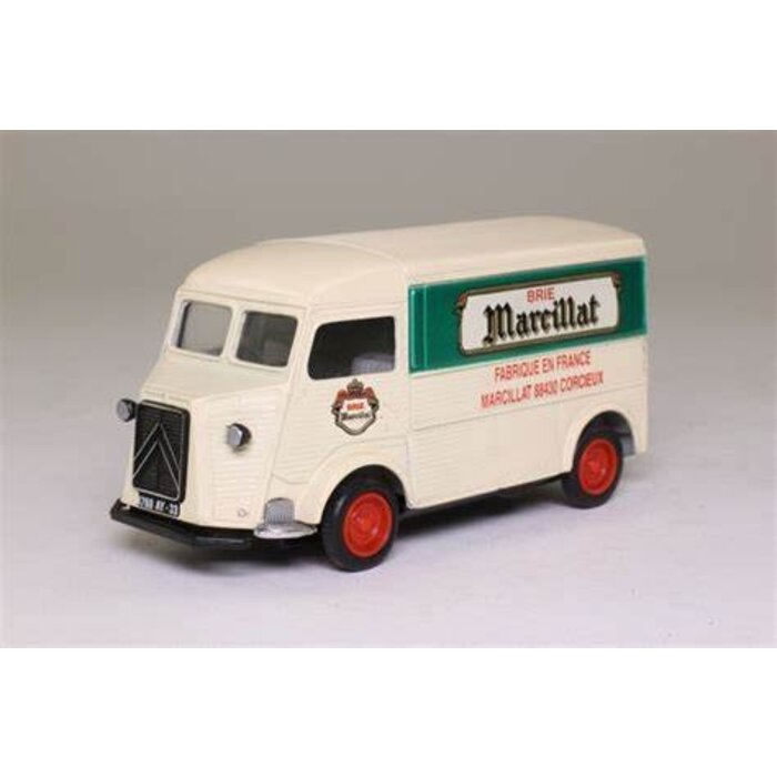 Matchbox Collectibles A Taste of France - YTF 4 Citroën 1947 type "H" Van "Marcillat"