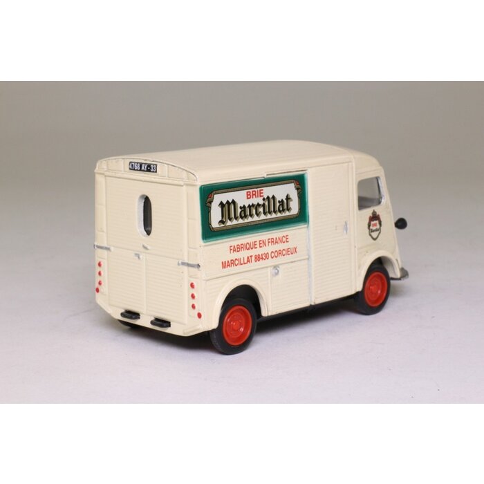 Matchbox Collectibles A Taste of France - YTF 4 Citroën 1947 type "H" Van "Marcillat"