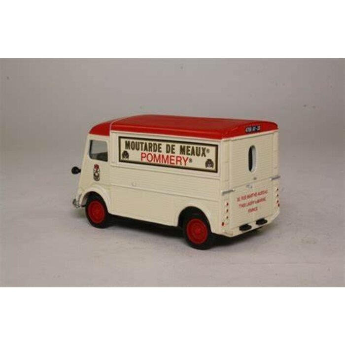Matchbox Collectibles A Taste of France - YTF 6 Citroën 1947 Type "H" Van "Pommery"