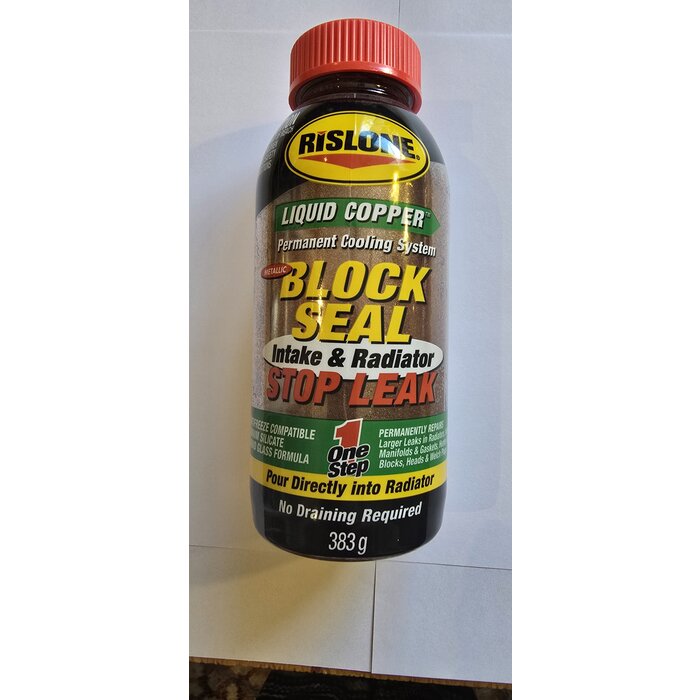 Rislone Vloeibaar Koper Lekreparatie