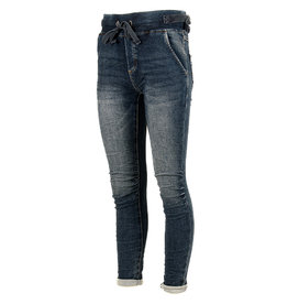 Jeans jogger van Melly & Co