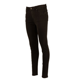 Zwarte high waist jeans van Norfy