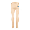 Beige high waist push-up jeans van Norfy