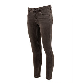 Toxik Donkergrijze push-up skinny jeans  van Toxik