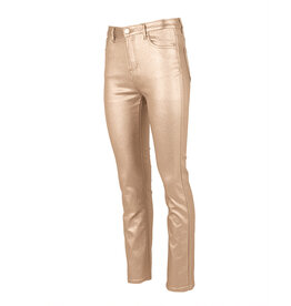 Toxik Coated gold  jeans  van Toxik