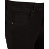 Zwarte high waist push-up jeans van Norfy