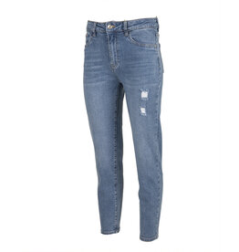 Queen Hearts Mom jeans high waist van Queen Hearts