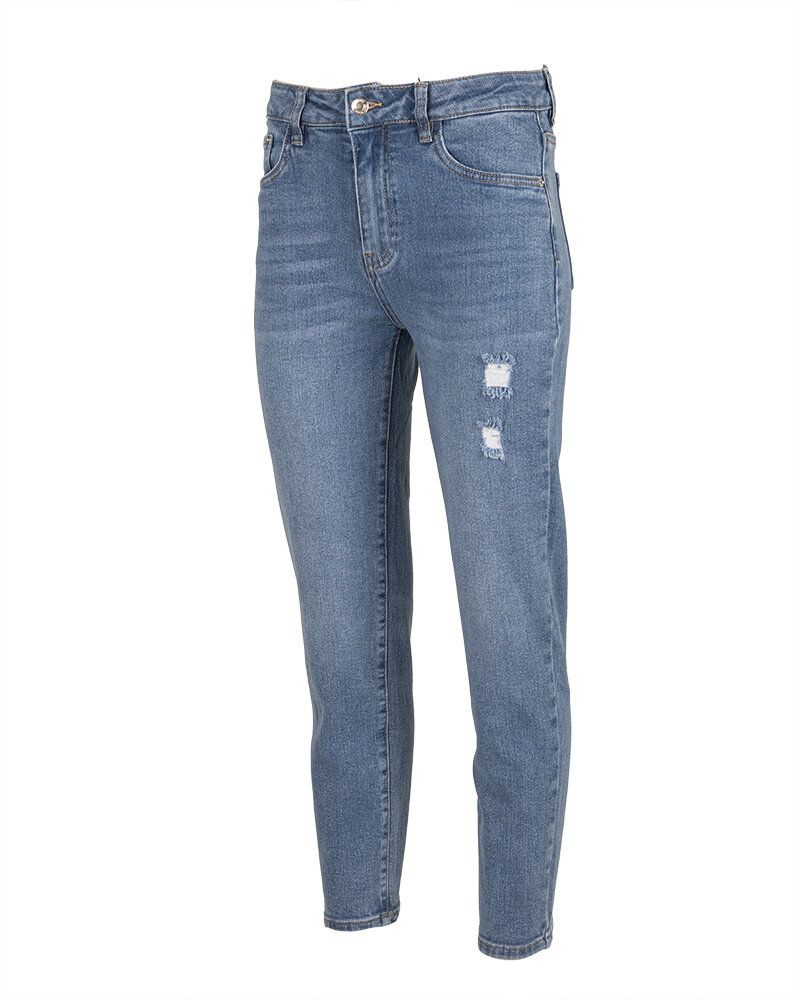 Mom jeans high waist van Queen Hearts