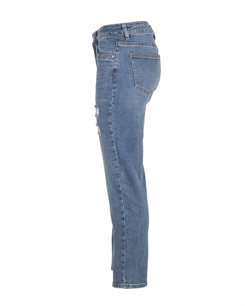 Mom jeans high waist van Queen Hearts