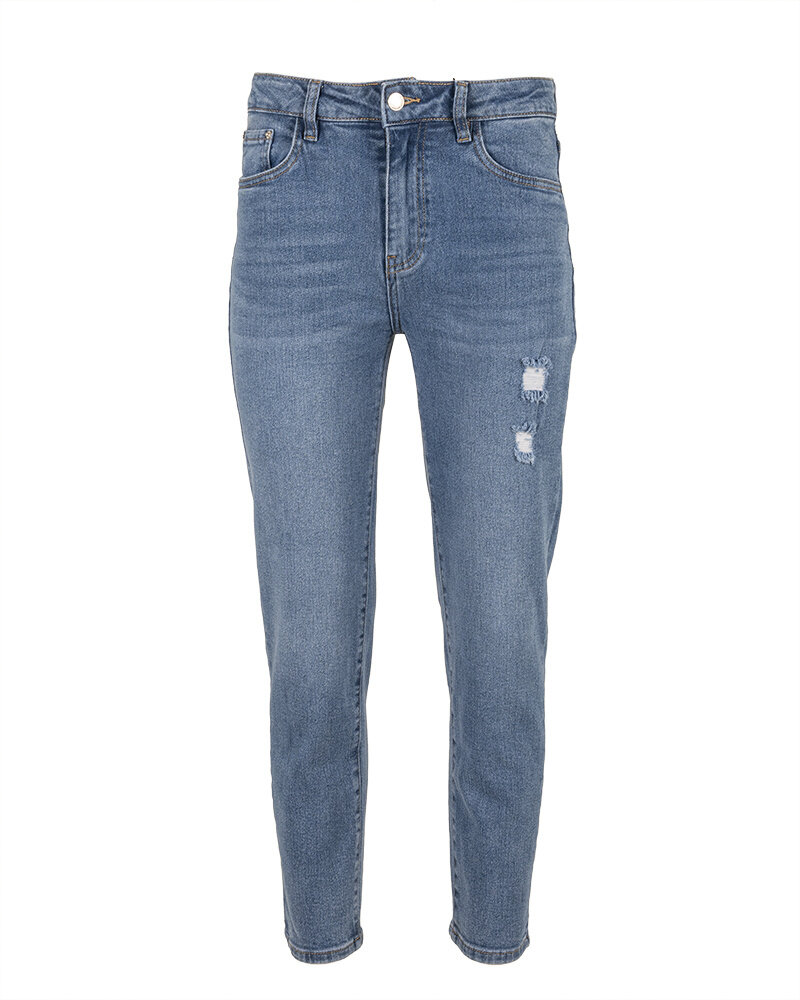 Mom jeans high waist van Queen Hearts