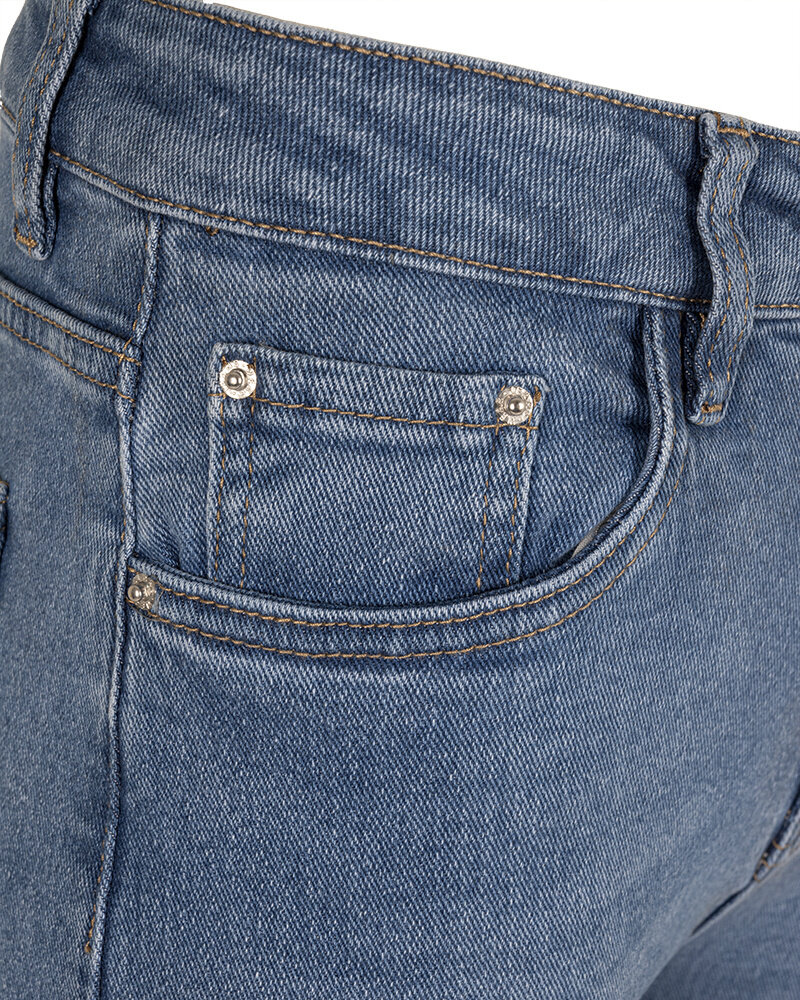 Mom jeans high waist van Queen Hearts