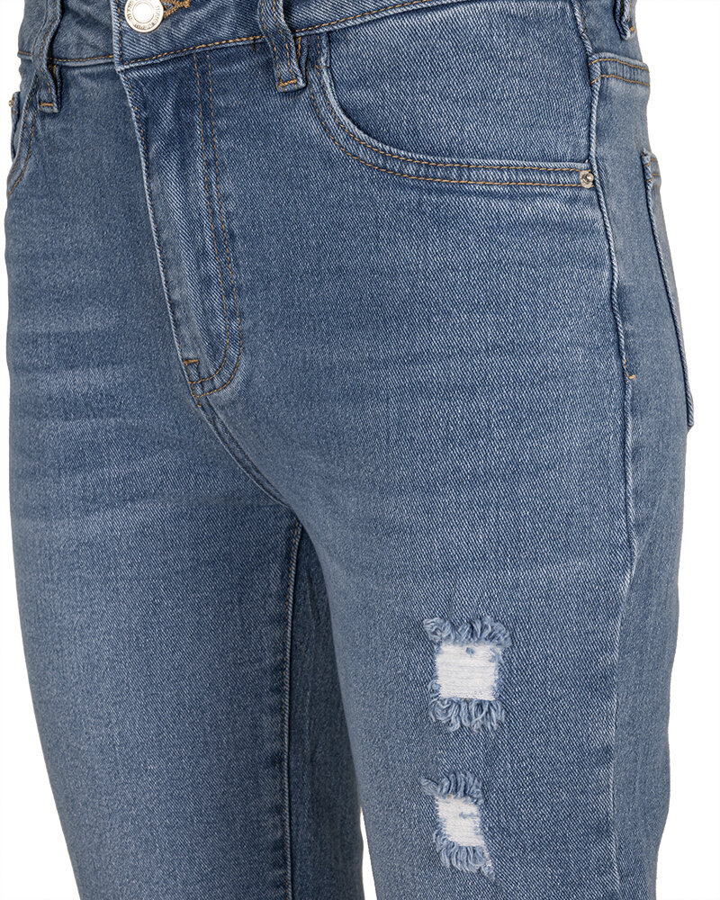 Mom jeans high waist van Queen Hearts