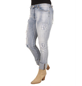 Ripped jeans van S. Woman