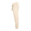Beige jeans jogger van Nina Carter
