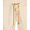 Beige jeans jogger van Nina Carter