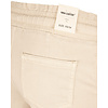 Beige jeans jogger van Nina Carter