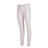 Witte high waist push-up jeans van Norfy