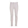 Witte high waist push-up jeans van Norfy