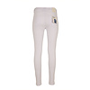 Witte high waist push-up jeans van Norfy