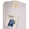 Witte high waist push-up jeans van Norfy