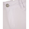 Witte high waist push-up jeans van Norfy