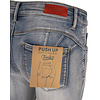 Light blue push-up skinny jeans  van Toxik