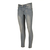 Mid blue push-up skinny jeans  van Toxik