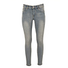Mid blue push-up skinny jeans  van Toxik