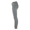Mid blue push-up skinny jeans  van Toxik