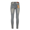 Mid blue push-up skinny jeans  van Toxik
