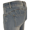 Mid blue push-up skinny jeans  van Toxik