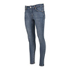 Mid blue skinny jeans  van Toxik