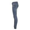 Mid blue skinny jeans  van Toxik
