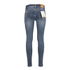 Mid blue skinny jeans  van Toxik